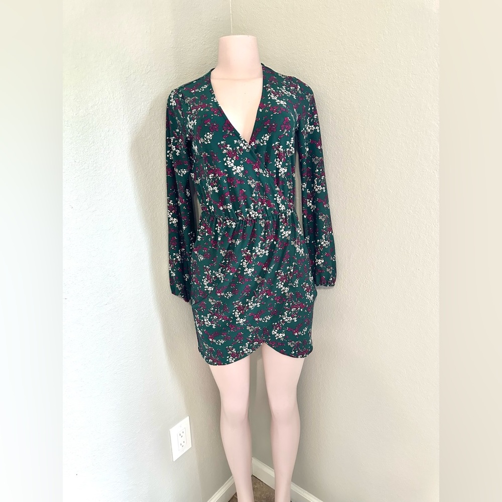 Forever21 floral dress